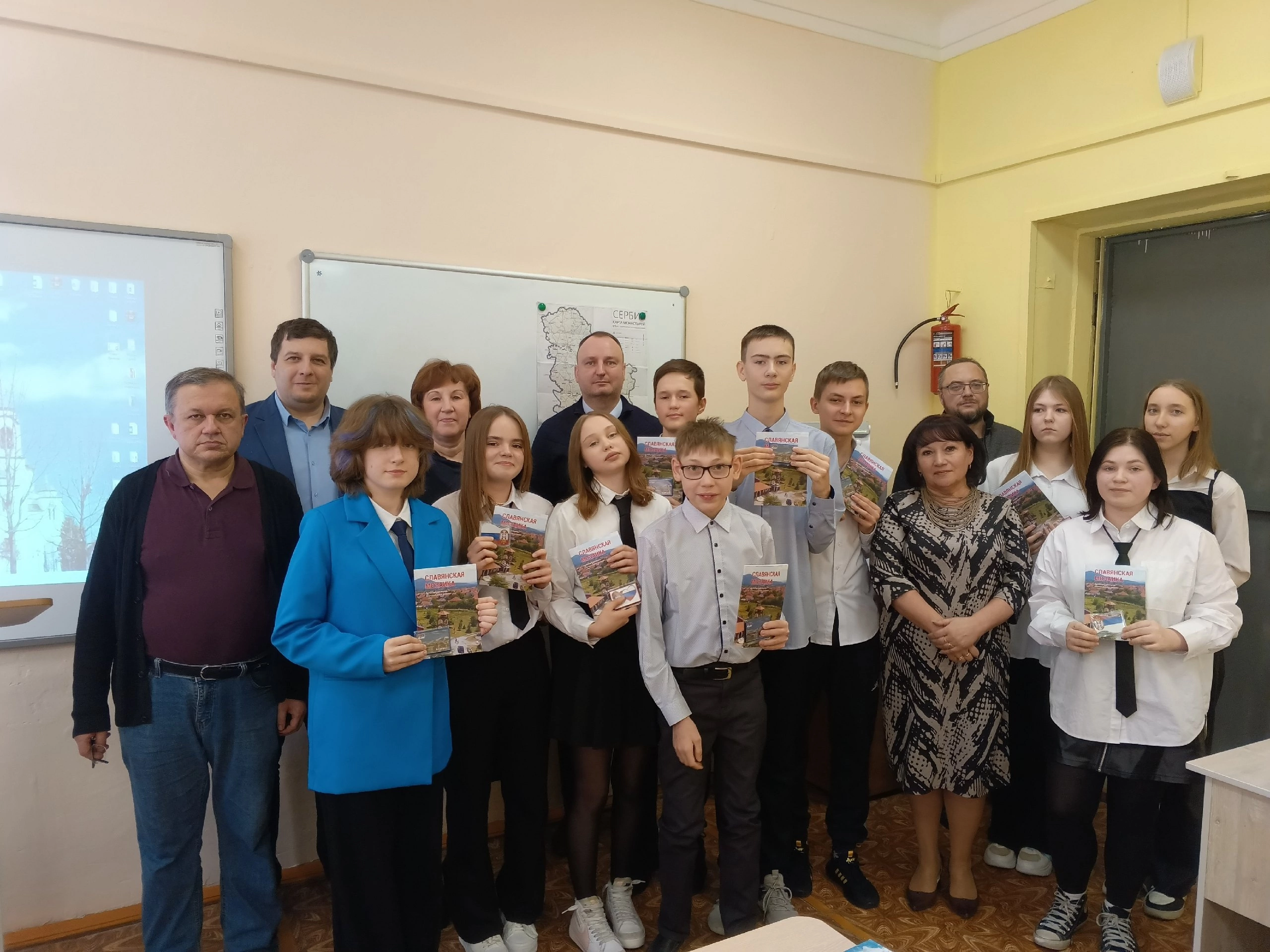 Шуйские «Славянские чтения» завершили Балканские дни в Ивановской области.