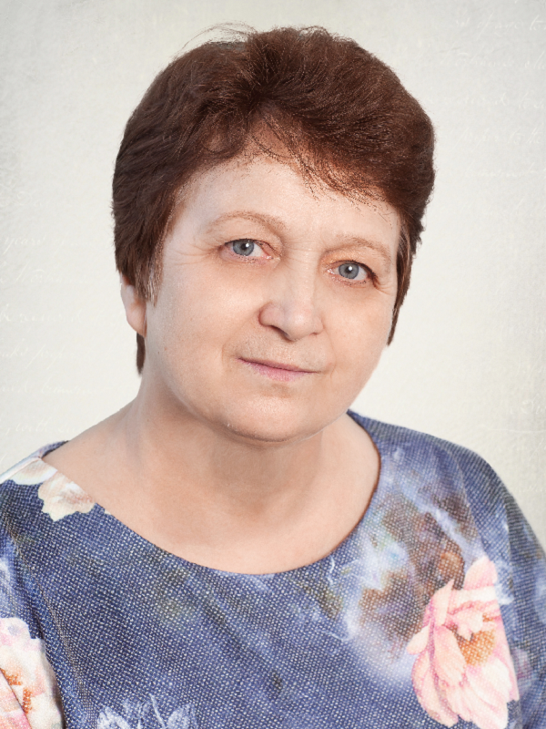 Пугачева Ольга Станиславовна